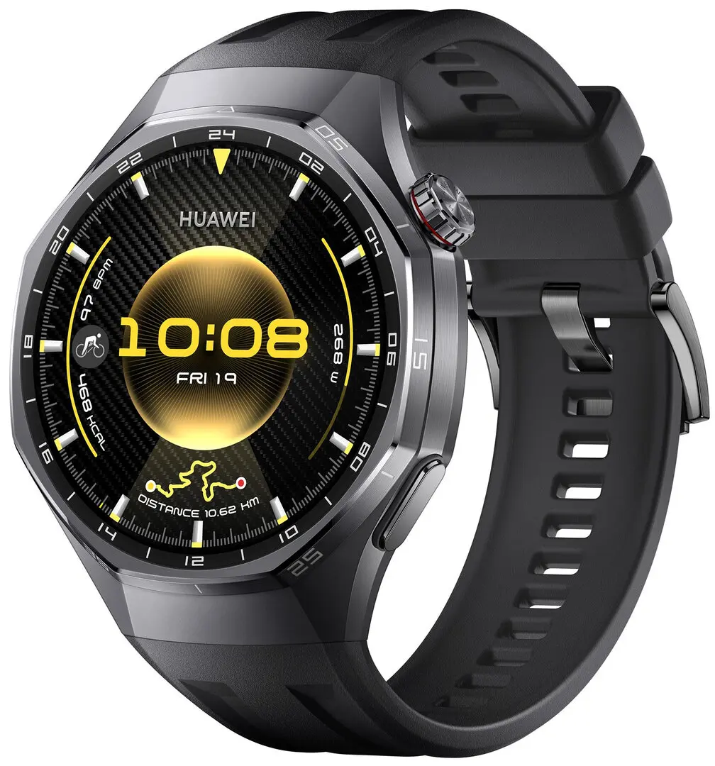 Huawei Watch GT 6 Pro: Sportski sat s nevjerovatnom autonomijom baterije