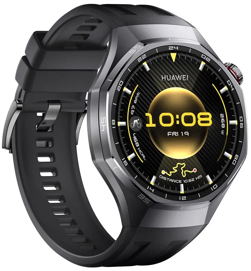 Huawei Watch GT 6 Pro: Sportski sat s nevjerovatnom autonomijom baterije