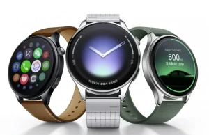 Objavljen Xiaomi Watch 5: Novi premium smartwatch sa 1,54″ OLED ekranom i eSIM podrškom