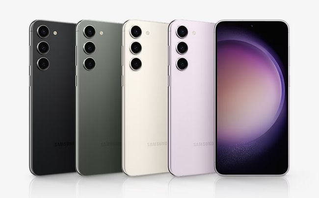 Samsung Galaxy S23+, za malo pa Ultra!