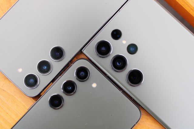 Samsung sprema nadogradnju za Galaxy S23 seriju