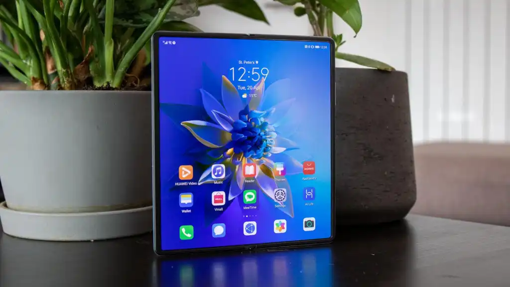 Huawei je predstavio Mate X3