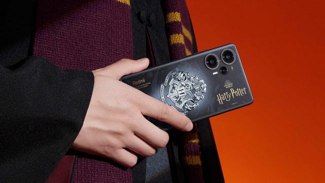 Predstavljen Redmi Note 12 Turbo Harri Potter Edition