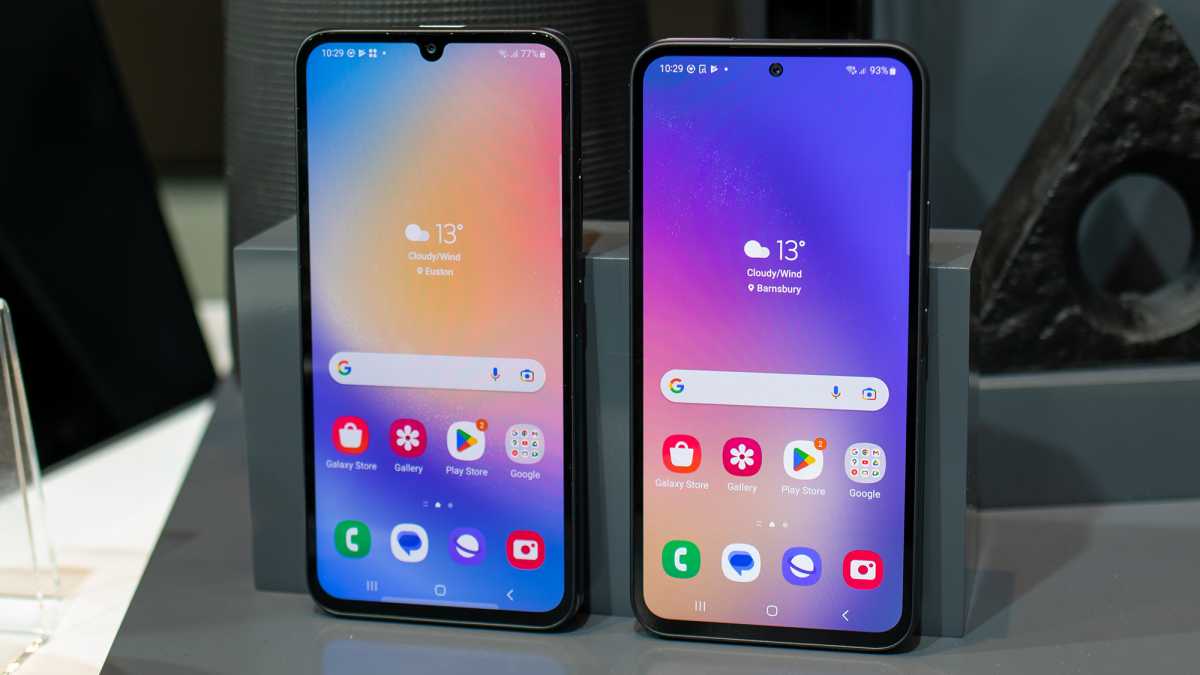 Samsung je predstavio Galaxy A54 i Galaxy A34