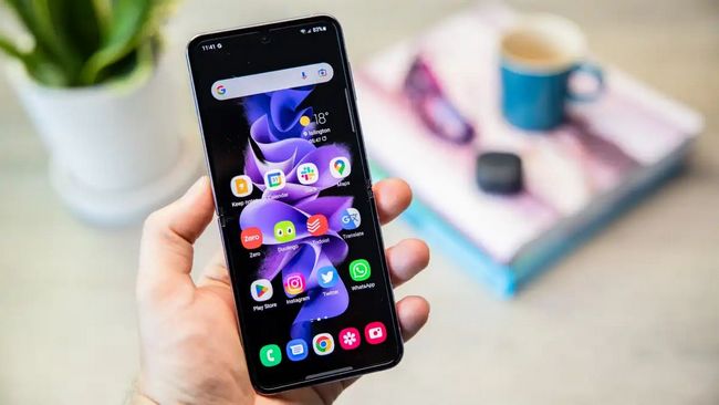 Samsung Galaxy Z Flip4