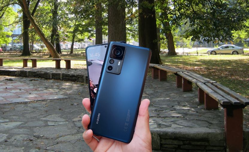 Xiaomi 12T Pro