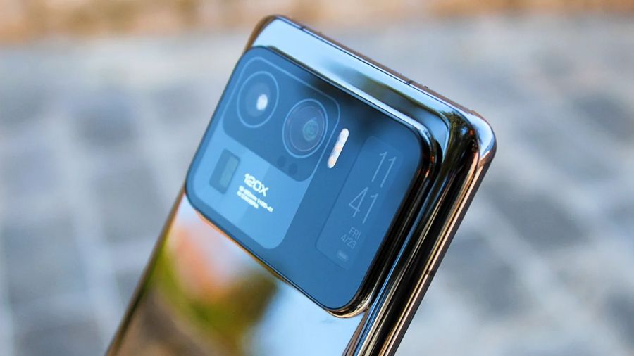 Xiaomi Mi 11 Ultra