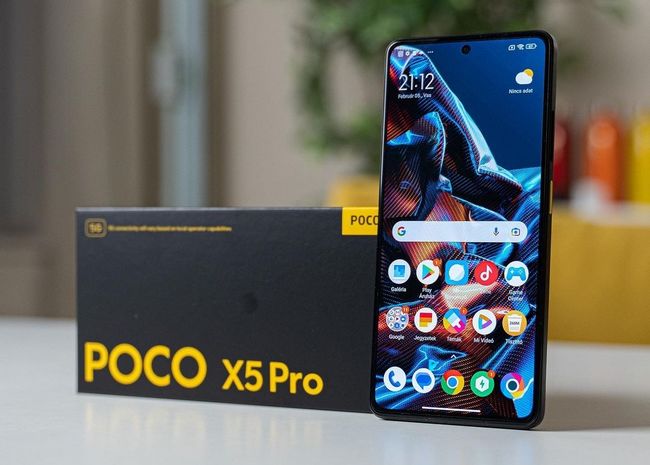 Poco X5 Pro 5G, vrijedan svake pare!