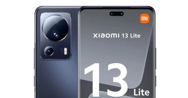 Xiaomi 13 Lite