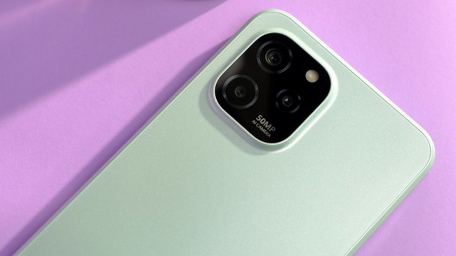 Huawei nova Y61, skroman, jeftin i dovoljno dobar