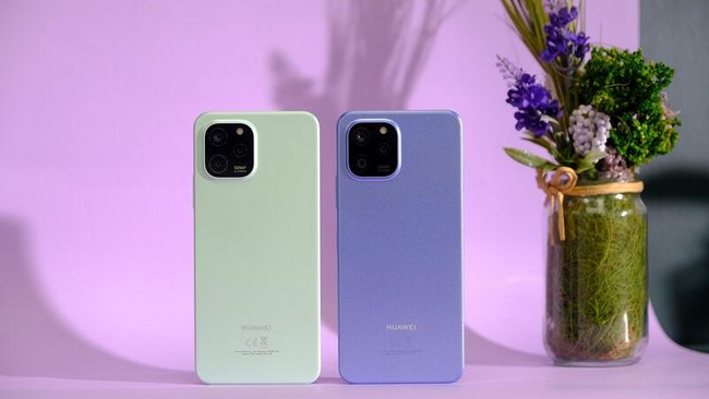 Huawei nova Y61, skroman, jeftin i dovoljno dobar