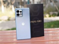 Motorola X40