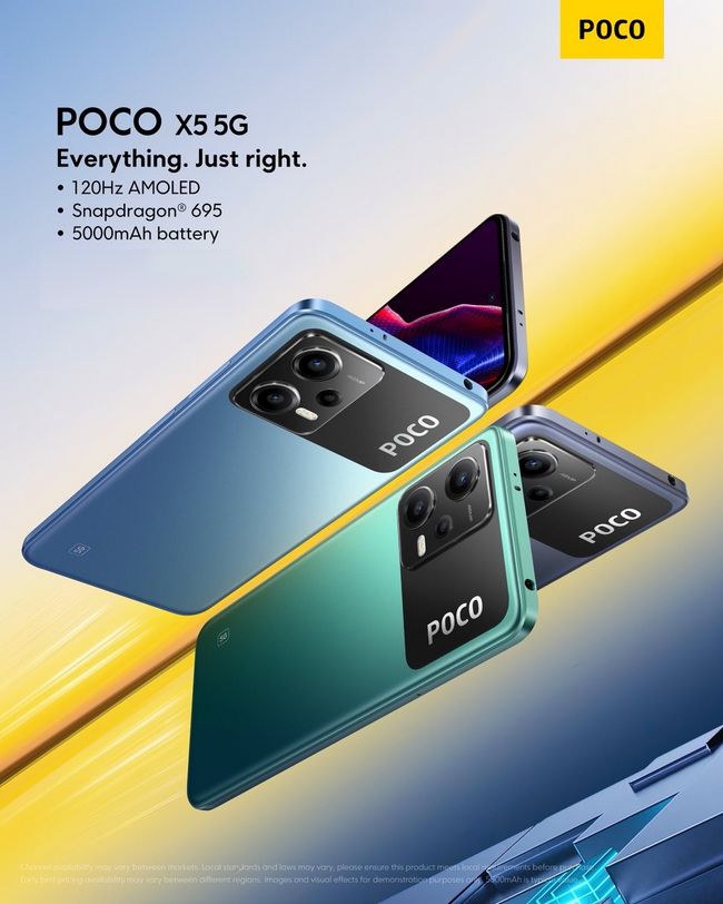 Poco X5 – Solidan srednje budžetni telefon sa odličnim ekranom i trajanjem baterije