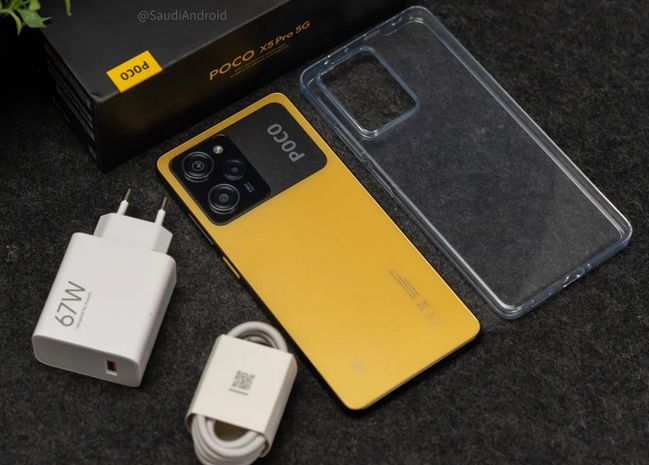 Poco X5 Pro 5G, vrijedan svake pare!