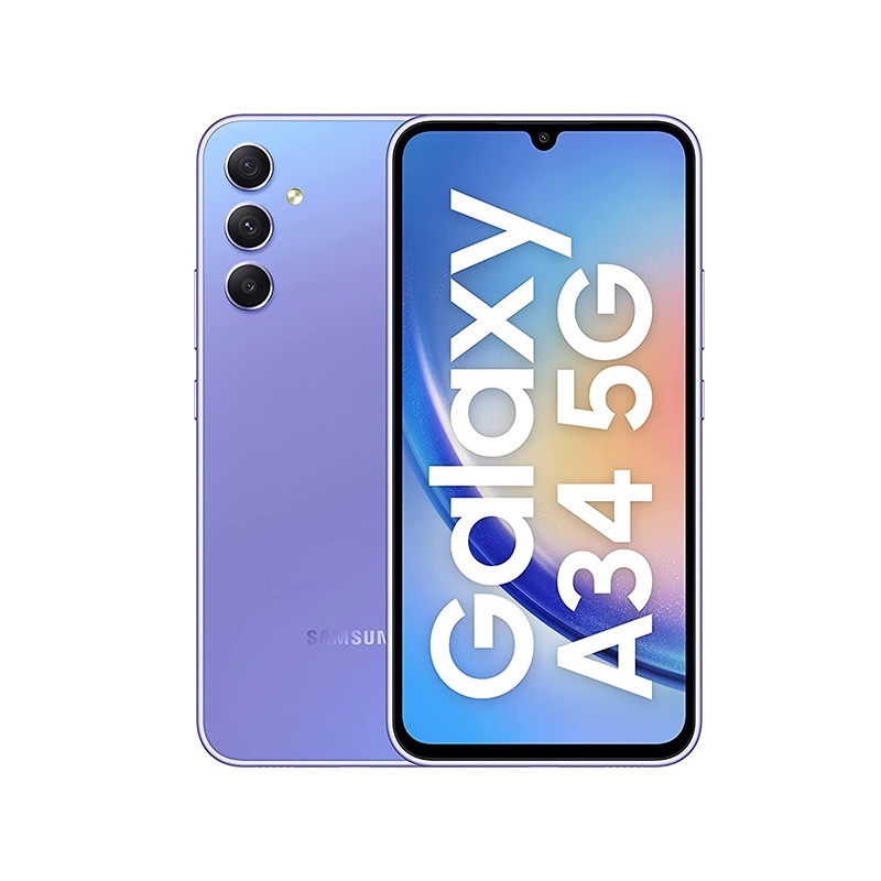 Samsung Galaxy A34 &ndash; Premijum dizajn i solidna baterija