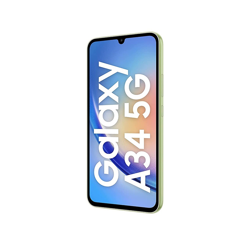 Samsung Galaxy A34 &ndash; Premijum dizajn i solidna baterija