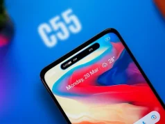 Realme C55, solidan niskobudžetni telefon