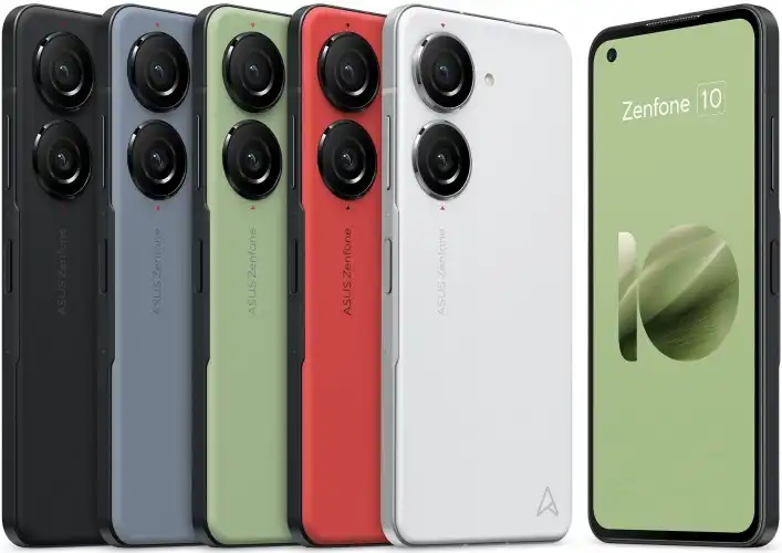 Asus Zenfone 10, otkriven dizajn kroz nezvanične rendere