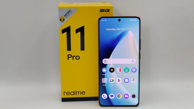 Realme 11 Pro+: korejsko srce sa italijanskim dizajnom