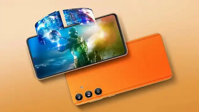 Samsung Galaxy F55 kratki pregled: 120Hz Super AMOLED+, SD 7 Gen 1