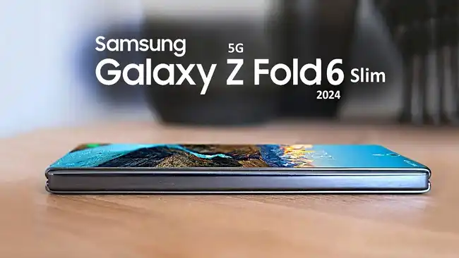 Samsung Galaxy Z Fold 6 Slim bi trebao dobiti ekran od 8 inča