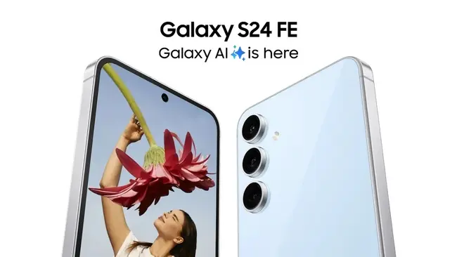 Predstavljamo Samsung Galaxy S24 FE: Novi Exynos 2400e čip, Galaxy AI funkcije i poznati sistem kamera