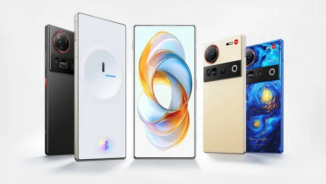 Predstvaljamo ZTE Nubia Z70 Ultra: 6.85″ OLED ekran, Snapdragon 8 Elite, do 24GB RAM-a