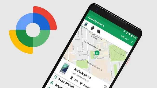 Kako koristiti Find My Device?