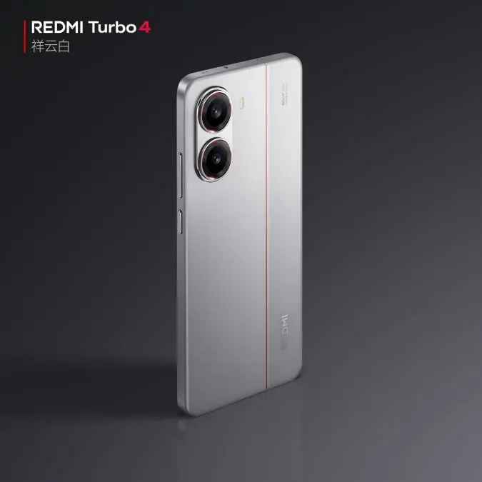 Xiaomi Redmi Turbo 4 u stilu iPhone 16 stiže 02. januara 2025.