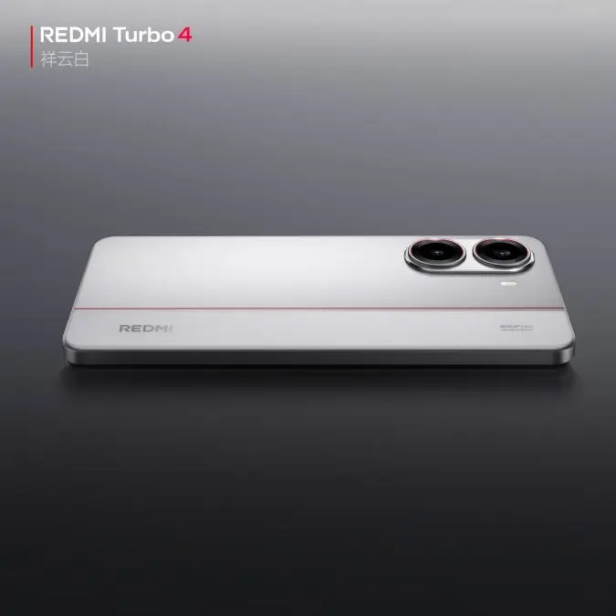 Xiaomi Redmi Turbo 4 u stilu iPhone 16 stiže 02. januara 2025.