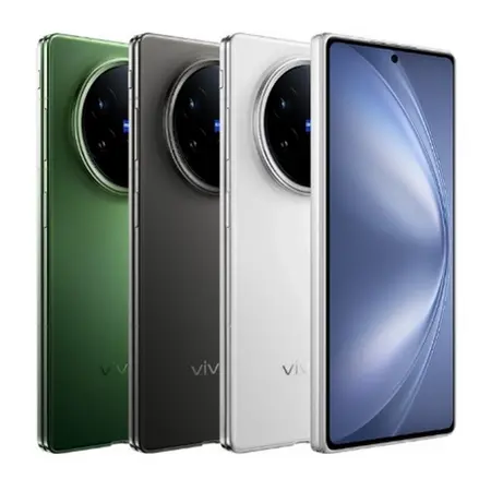 Predstavljamo Vivo X Fold 5: Snapdragon 8 Gen 3, baterija 6.000 mAh, podrška za Apple Watch