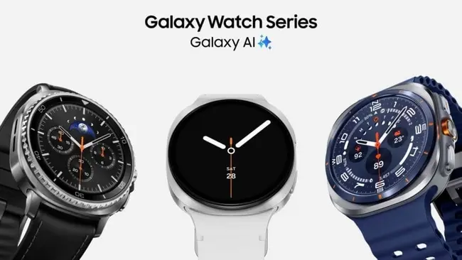 Samsung predstavio Galaxy Watch 8, Watch 8 Classic i Watch Ultra (2025)