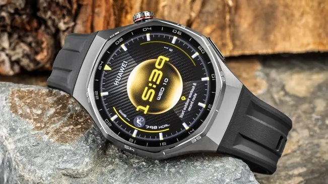 Huawei Watch GT 6 Pro: Sportski sat s nevjerovatnom autonomijom baterije