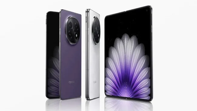 OPPO Find N6 bi mogao biti predstavljen u januaru 2026