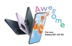 Samsung Galaxy A57 5G i Samsung Galaxy A37 5G zvanično predstavljeni: Više AI funkcija i dugoročnija podrška