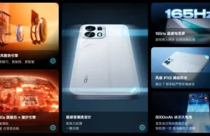 OPPO predstavlja K15 Pro i K15 Pro+ – gejming pametne telefone sa ugrađenom turbinom