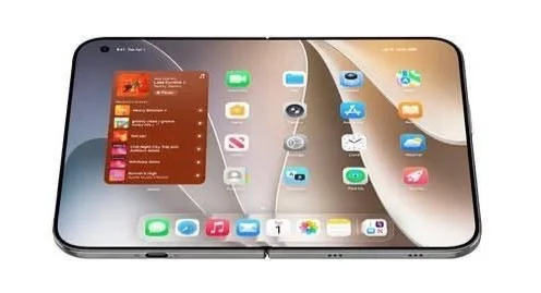 Sklopivi iPhone Ultra prikazan na novim renderima