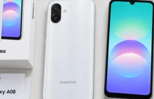Samsung Galaxy A08 4G: velika baterija i duga podrška u povoljnom pakovanju