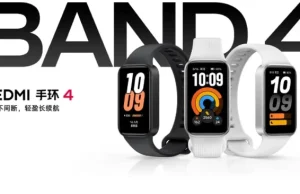 Redmi Band 4 donosi ekran od 60 Hz i do 21 dan autonomije