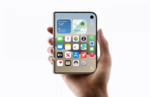 Sklopivi iPhone Duo ima bateriju od 4.883 mAh: Apple konačno otkrio važan detalj