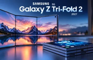 Galaxy Z TriFold 2 mogao bi biti tanji, lakši i spreman za S Pen