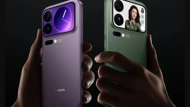 Xiaomi 18 Pro Max donosi bateriju od 8.500 mAh, dva ekrana i kameru od 200 MP